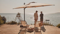 Belveo vs Naterial : quel parasol choisir ?
