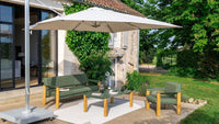 Belveo vs Tuuci : quel parasol choisir ?