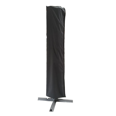 Parasol cover, Anthracite Grey Polyester - PM2