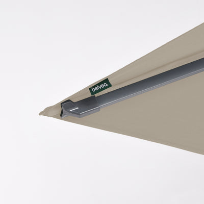 Reconditioned canopy for Mistral 3x4m windproof cantilever parasol