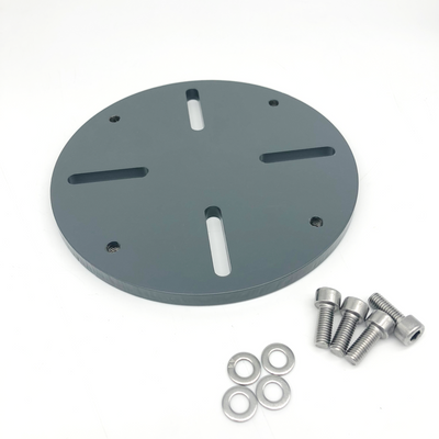Ponant caster stand mounting disc