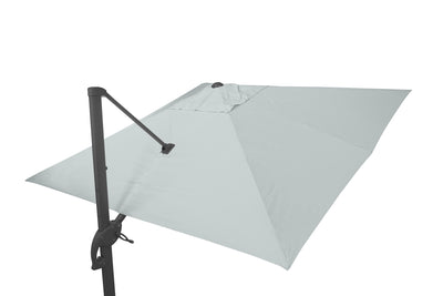 PM2 PCG 3x3m Taupe Polyester Parasol - Refurbished