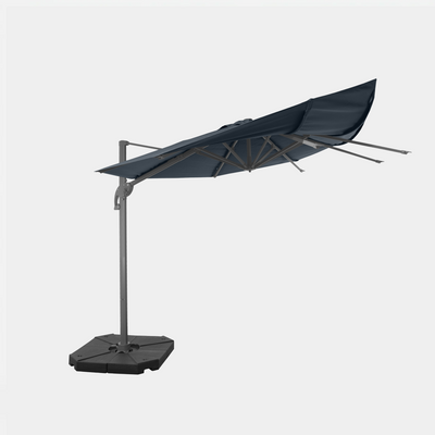 Parasol déporté anti-vent Ø3m reconditionné