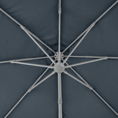Parasol déporté anti-vent Ø3m reconditionné