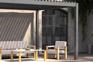 Pergolas