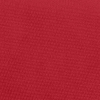 Red Polyester Sample
