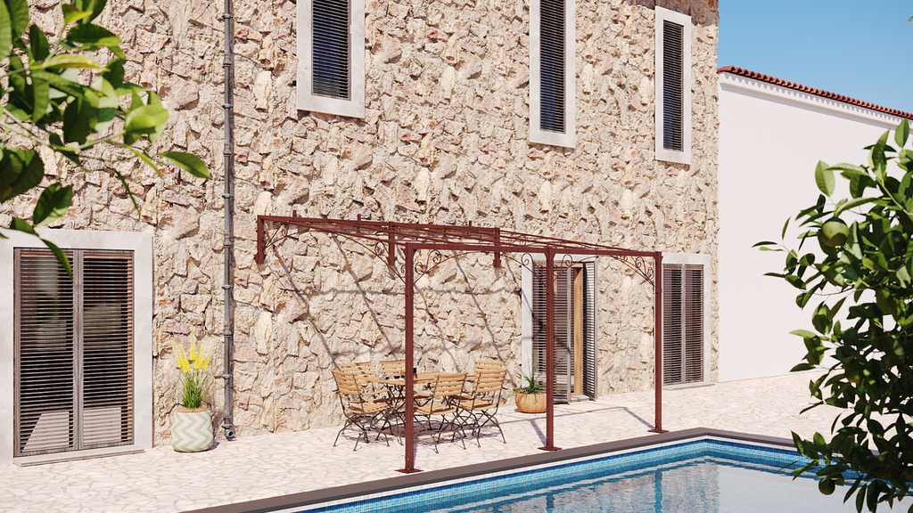 Les critères de choix d'une pergola en fonction de vos besoins