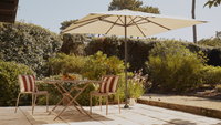 Quel salon de jardin résiste le mieux aux intempéries ? Comparatif des matériaux
