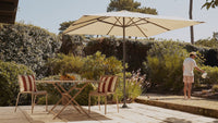 Belveo vs Tectona : quel parasol choisir ?
