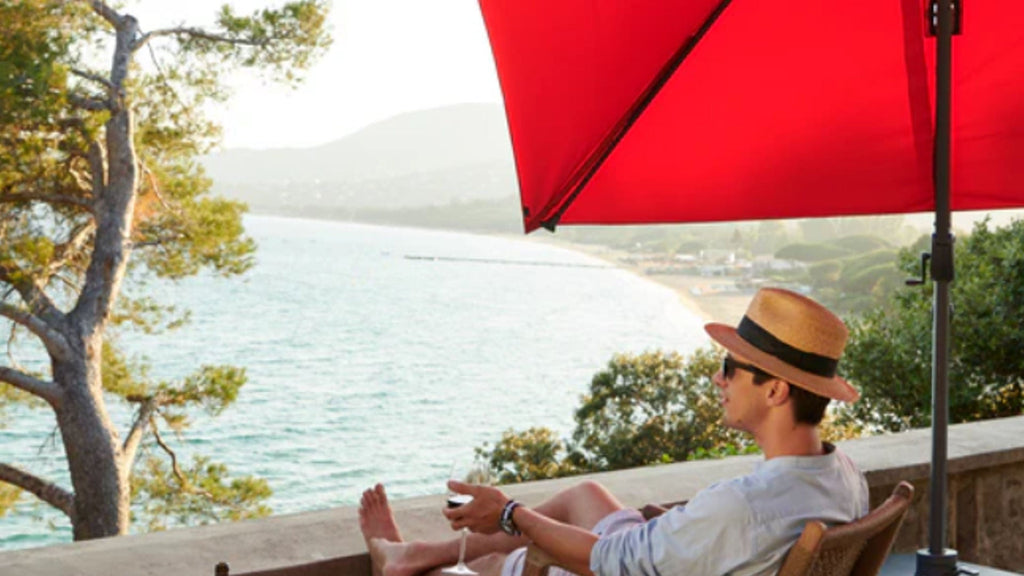 Les parasols à longue durée de vie : un investissement rentable