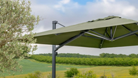Parasol 3m vs parasol 4m : quelles différences et comment choisir ?
