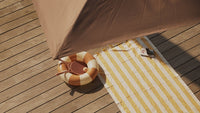 Quelle toile de parasol choisir ? Le guide complet