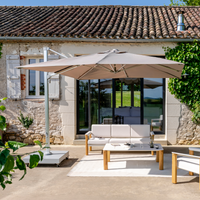 Parasol rectangulaire Parasol rectangulaire image