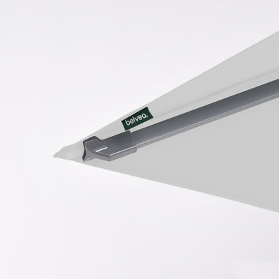 Aura 3x2m Straight Parasol Canopy