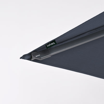 Mistral 3x4m Offset Parasol Canopy