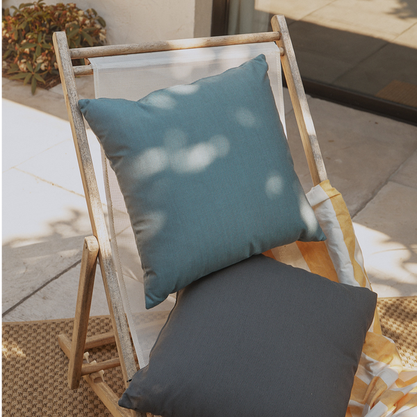 Coussin d'extérieur reconditionné Helm