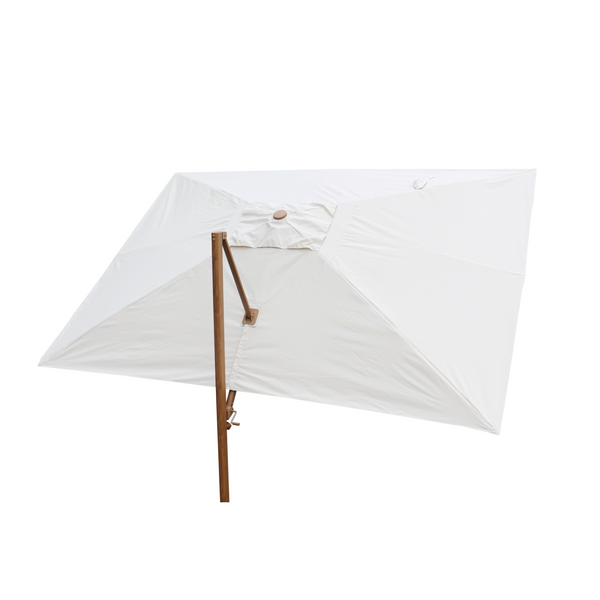 Toile oléfine pour parasol déporté anti-vent Mistral 3x4m