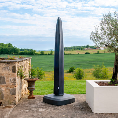 Housse de protection pour parasol droit