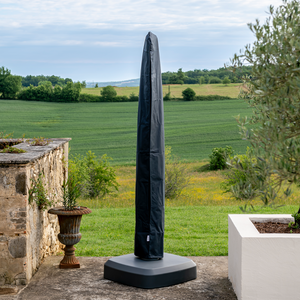 Housse de protection pour parasol déporté