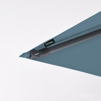 Mistral 3x3m Offset Parasol Canopy