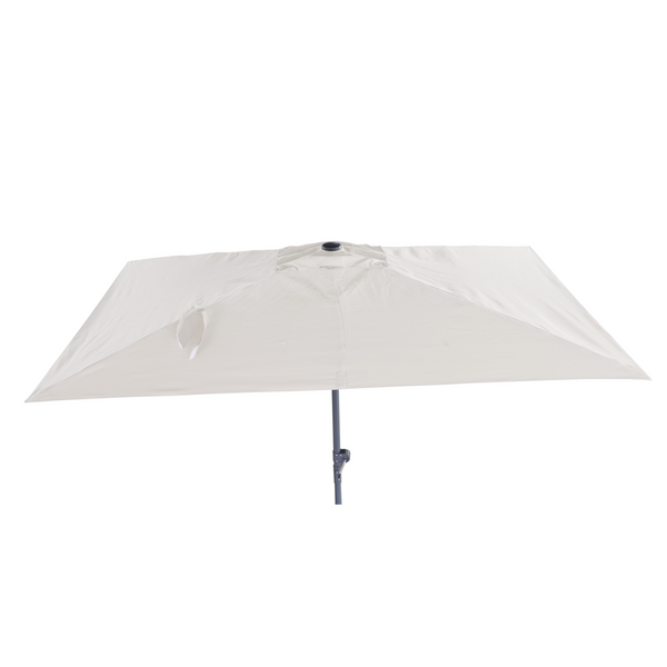 Toile oléfine pour parasol droit anti-vent Pampero 3x2m