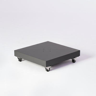 Pied à roulettes Grécale