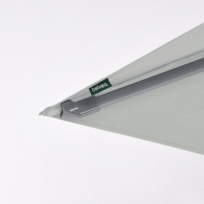 Toile parasol déporté Mistral 3x3m