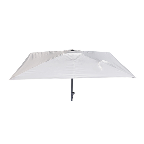 Toile acrylique pour parasol droit anti-vent Pampero 3x2m