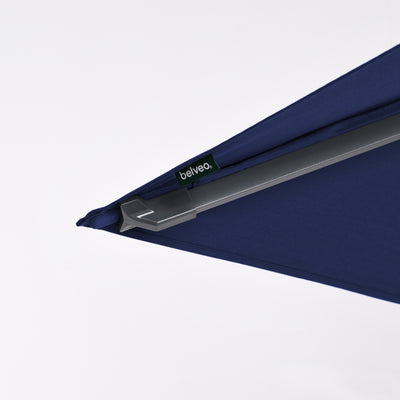 Toile parasol droit 3x3m