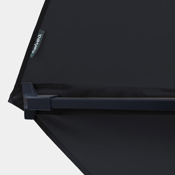 Parasol 2023 reconditionné anti-vent Mistral 3x4m