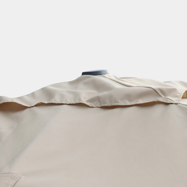 Parasol 2023 reconditionné anti-vent Mistral 3x4m