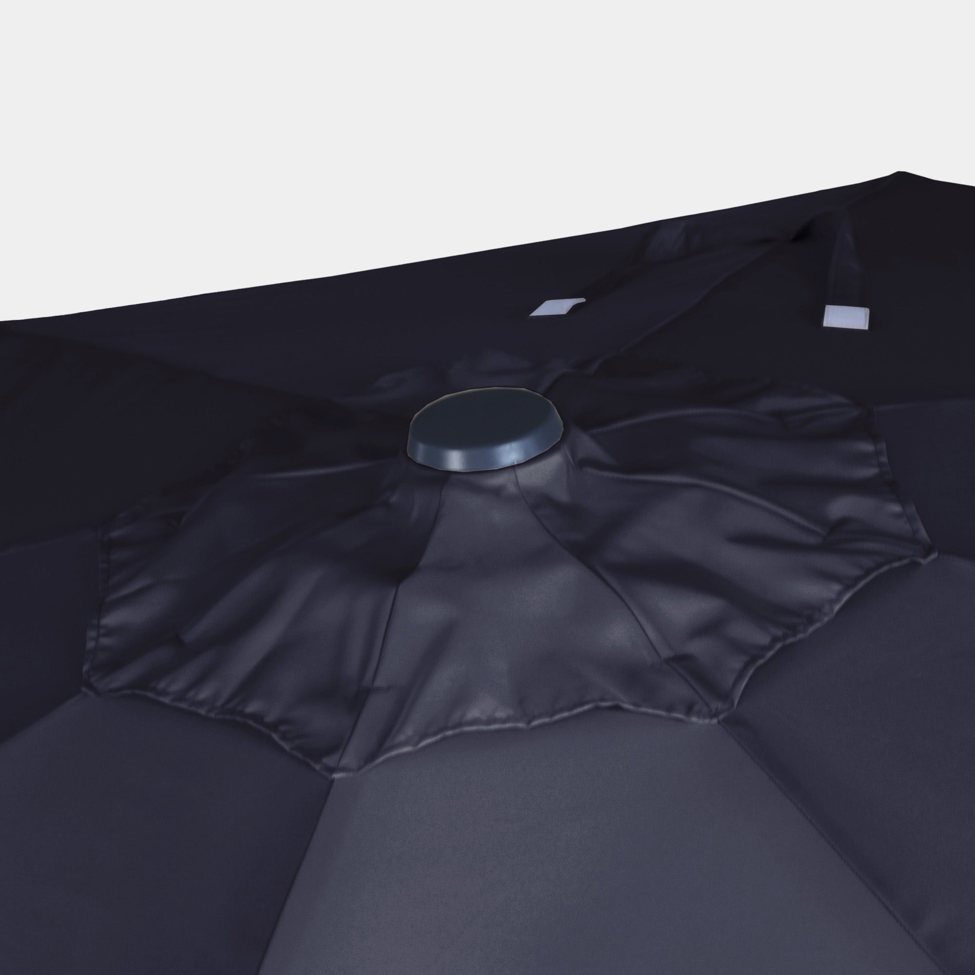 Parasol déporté anti-vent Mistral Ø3m