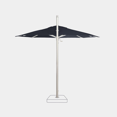 2023 refurbished Mistral windproof parasol Ø3m