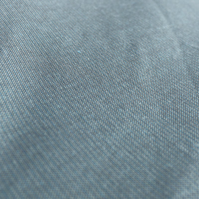 Parasol déporté anti-vent Mistral 3x3m structure gris clair