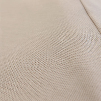 Parasol déporté anti-vent Mistral 3x3m structure gris clair