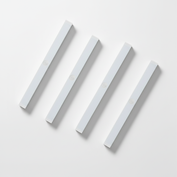 Lot de lampes LED Mousson