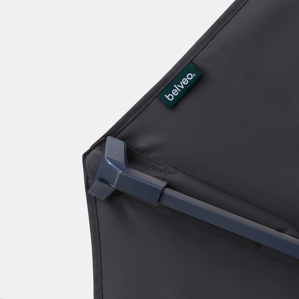 Toile parasol déporté Mistral Ø3m