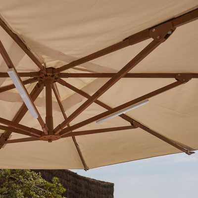 Lot de lampes LED Mousson