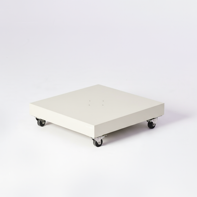 Pied à roulettes Grécale