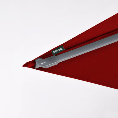 Mistral 3x3m Offset Parasol Canopy