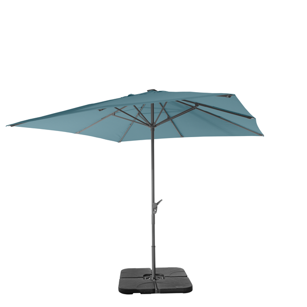 Parasol 2022 reconditionné anti-vent Aura 3x3m