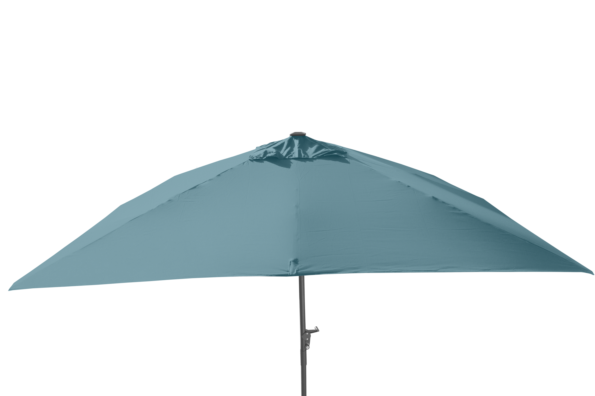 Parasol 2022 reconditionné anti-vent Aura 3x3m