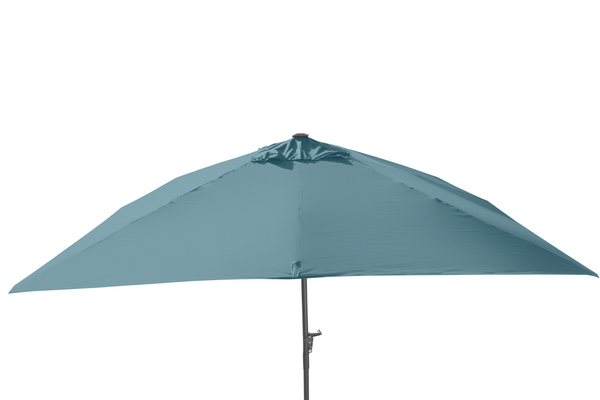 Parasol 2022 reconditionné anti-vent Aura 3x3m