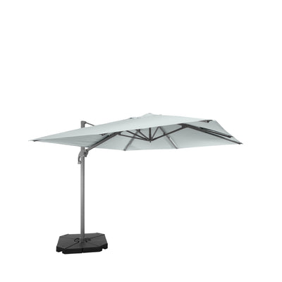 PM2 PCG 3x3m Taupe Polyester Parasol - Refurbished