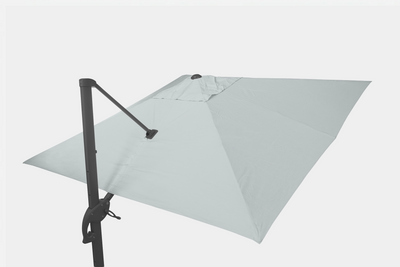 Parasol déporté anti-vent 3x3m reconditionné Easywind