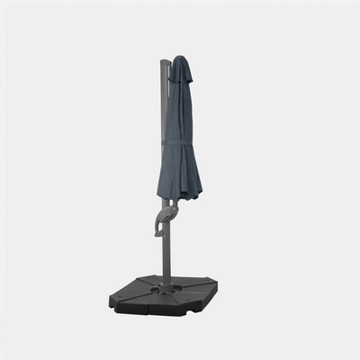 Parasol déporté anti-vent Ø3m reconditionné