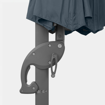 Parasol déporté anti-vent Ø3m reconditionné