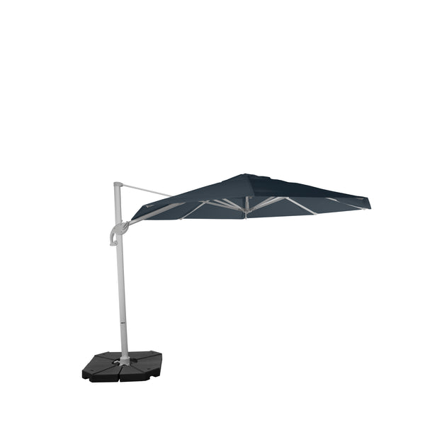 Parasol 2022 reconditionné anti-vent Vendavel Ø3,30m - Toile Polyester