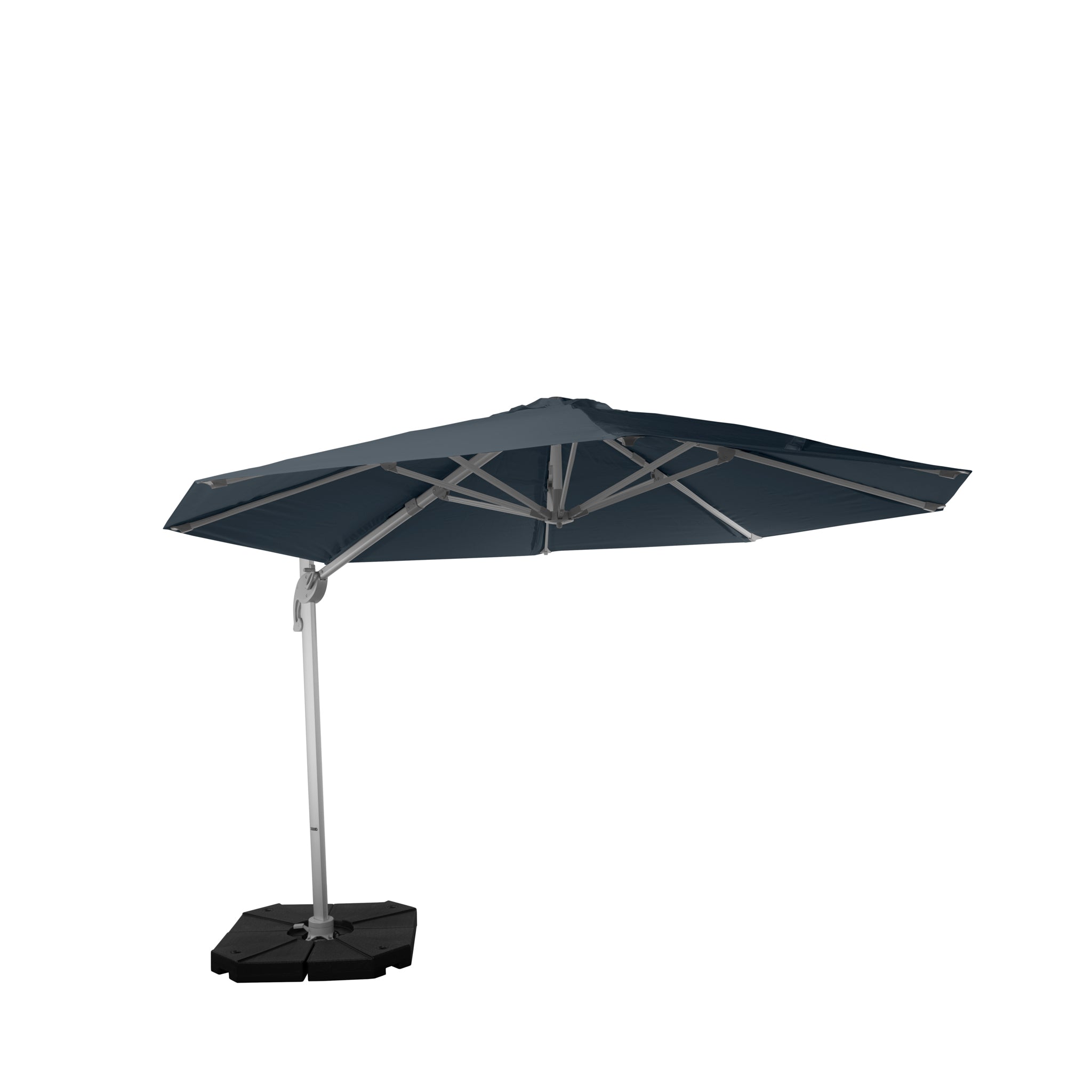 Parasol 2022 reconditionné anti-vent Mistral Ø3,30m