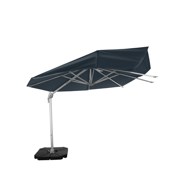 Parasol 2022 reconditionné anti-vent Mistral Ø3,30m